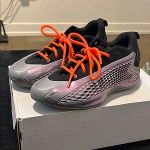 adidas AE 1 Low “Iron Sharpens Iron”